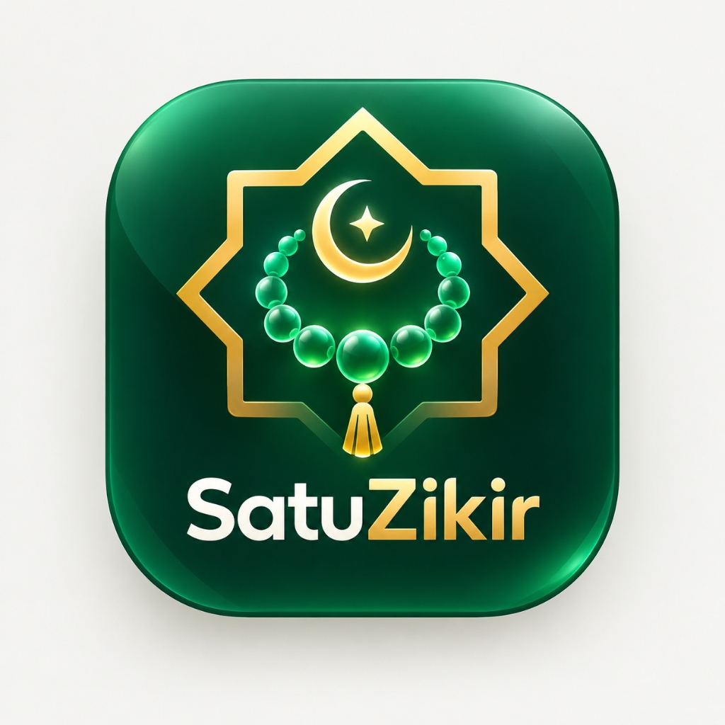 SatuZikir Logo